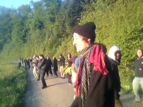 Psy-Travel records label Party die 2. Mai2012