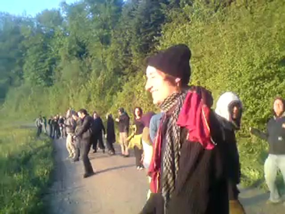 Psy-Travel records label Party die 2.  Mai2012