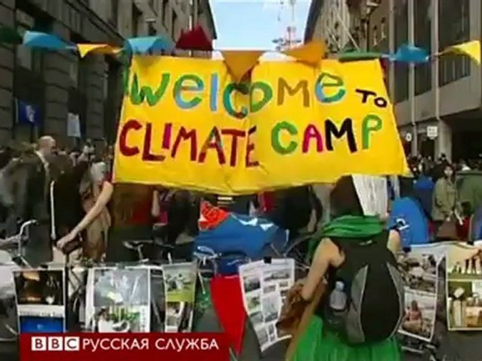 BBCRussian - Как протестуют в Британии и что делает полиция [H.264 360p]