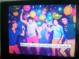 1D İÇİN YAZDIĞIM ŞİİR