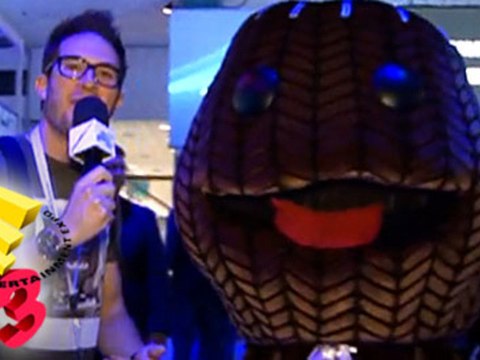 E3 - Sony, notre tour de stand