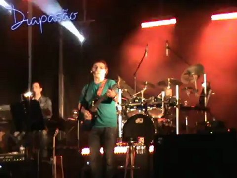 Grupo Diapasão - Banda do Marante ao Vivo - Grupos Musicais - Musica Popular