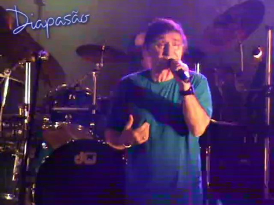 Grupo Diapasão - Banda do Marante ao Vivo - Grupos Musicais - Musica Popular