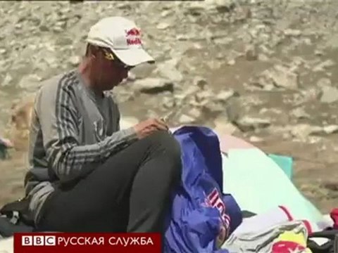 BBCRussian - Рекордный прыжок российского бейсджампера [H.264 360p]