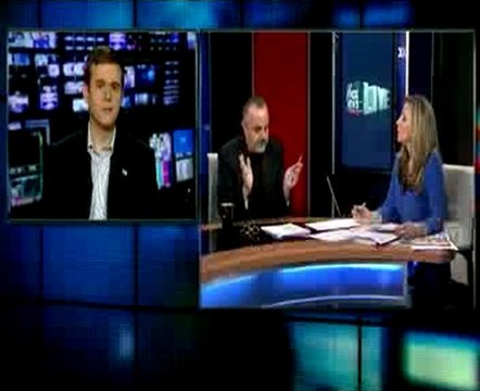 Eric Yaverbaum Discusses the Political Candidates Use of Celebrities and the Recent Job Numbers on FOX News Live