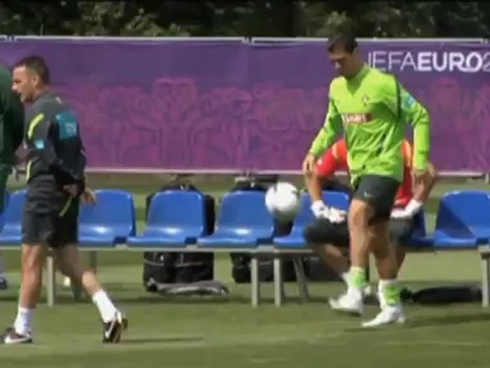 Bruno Alves: Kampfansage gegen Deutschland