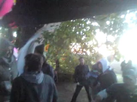 Psy-Travel record label party die 2. / Mai 2012