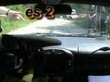camera embarque rallye du pays viganais 2012 porsche 996 GT3 N°10