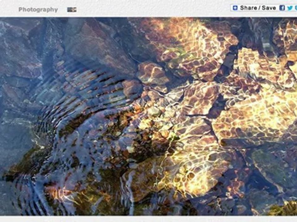 Effet html