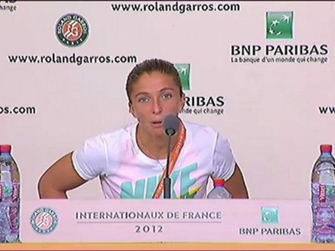 Roland Garros - Errani: Parigi porta bene all'Italia