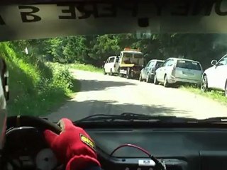 Caméra embarqué Luronne 2012 Julien CUNEY Nicolas MOREL