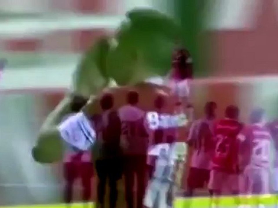 El guante de Andrés D'Alessandro