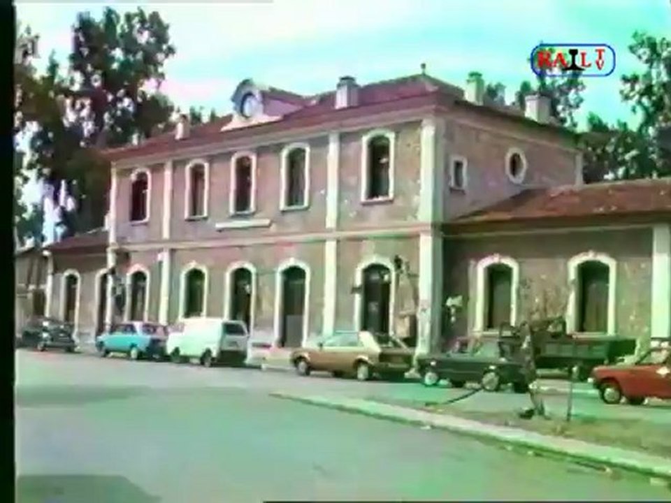 Ο Σταθμός Λαρίσης του Πειραιά στον Άγιο Διονύσιο