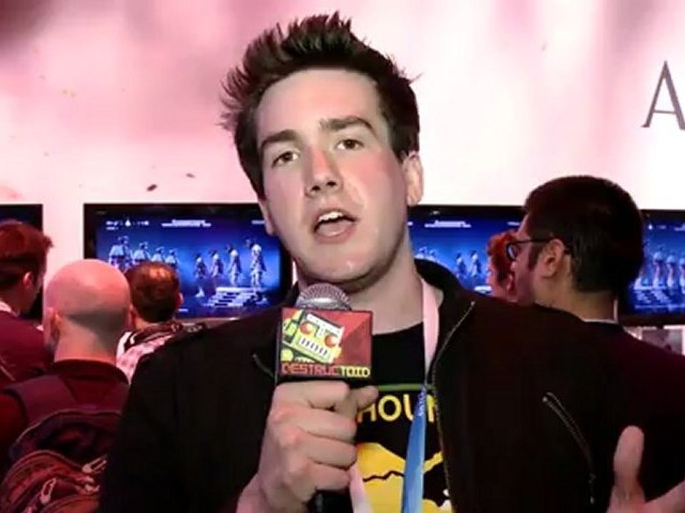 Assassin's Creed III Liberation for PS Vita at E3 2012 - Destructoid DLC