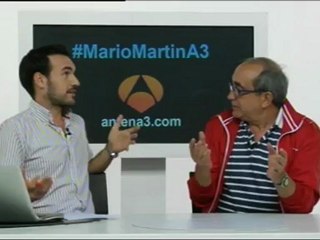 VIDEOENCUENTRO MARIO MARTN ESDPV 07-06-2012