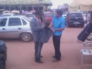 O louco eh brega e o diabo eh corno