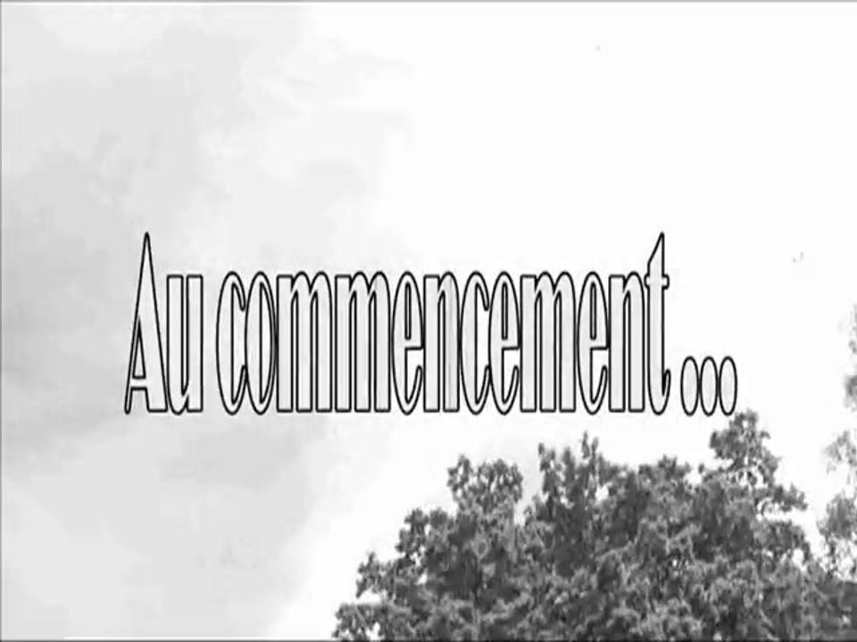 Au commencement