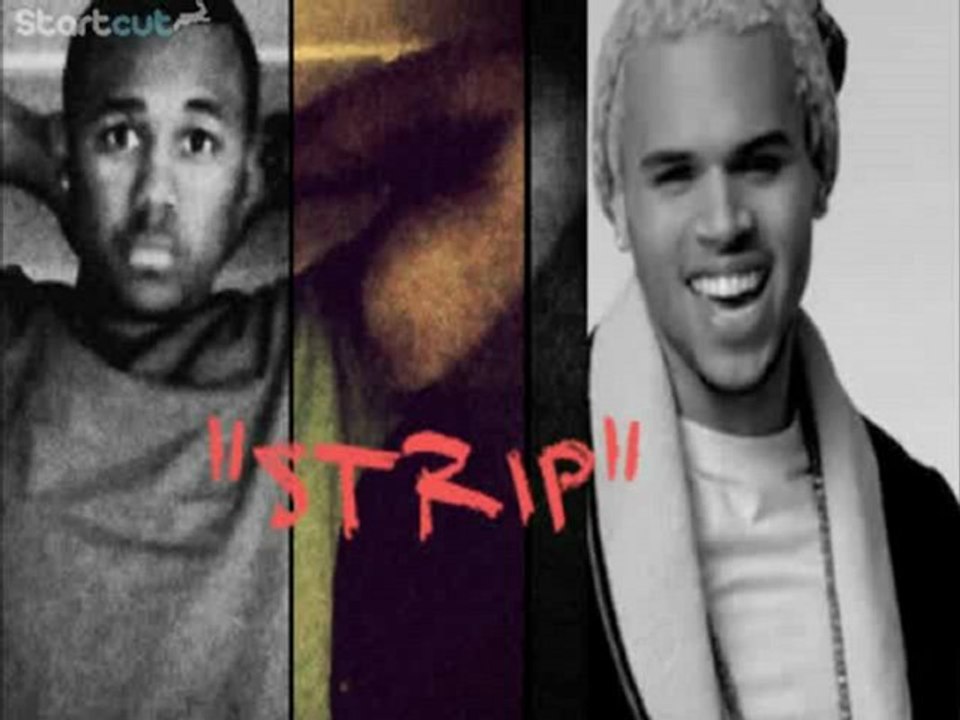 @WHEREIsTONE - "Strip" (Ft. Chris Brown) 