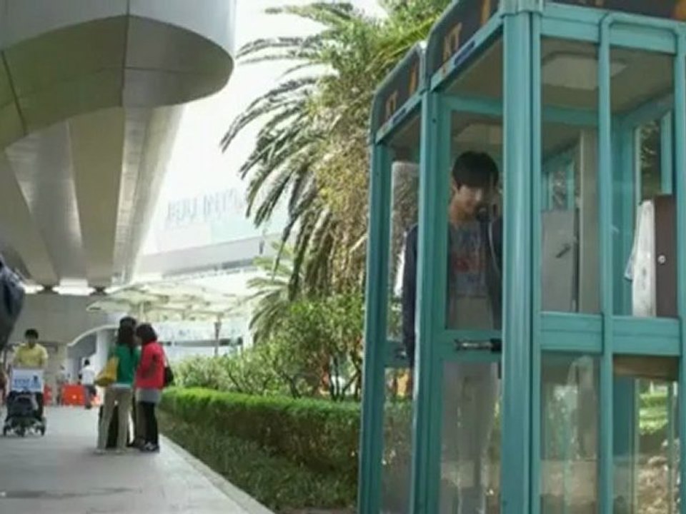 Joo Hee (8Eight) - Another Time, The Same Sky[같은 하늘 다른 시간에] ger. Sub