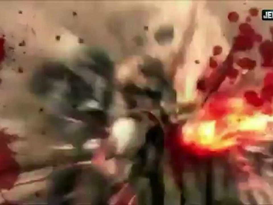 E3 2012 : Metal Gear Rising Revengeance testé par Maxime !