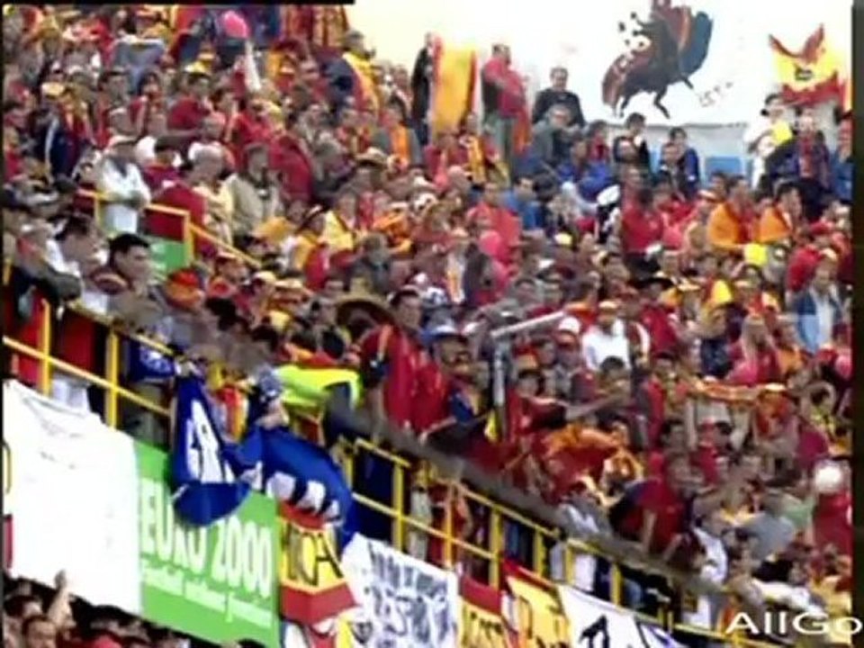Historia UEFA Euro 2000 [Allez Les Blues!]