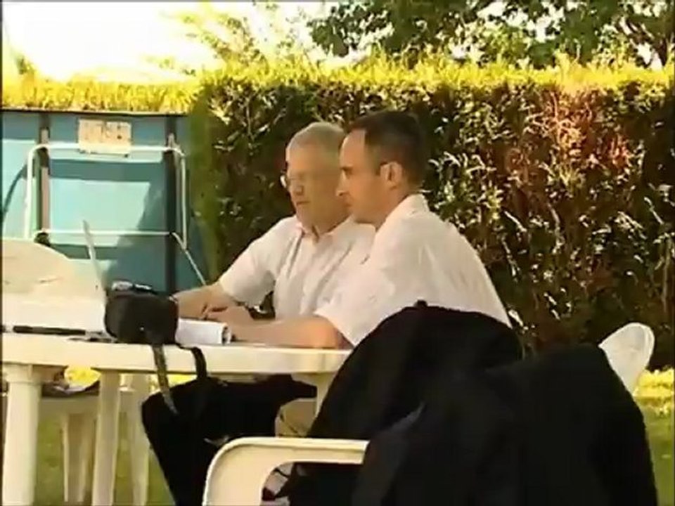 Canal Coquelicot 2012 05 29 Le 7' ACTU extraits