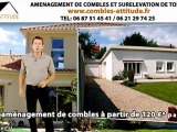 Surélévation de toiture 94