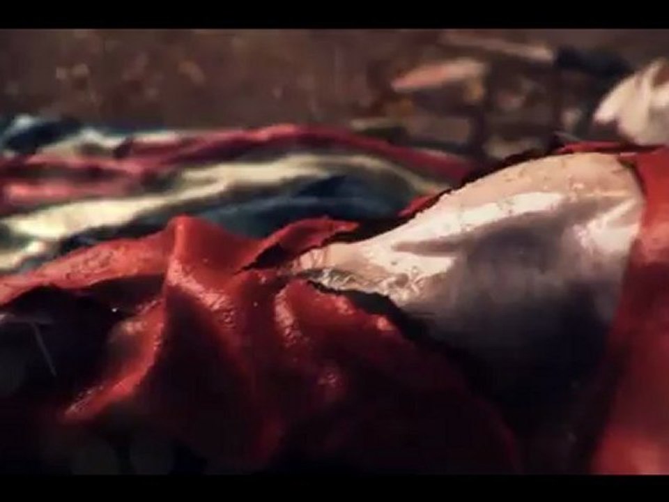 ZombiU E3 2012 Extended Trailer