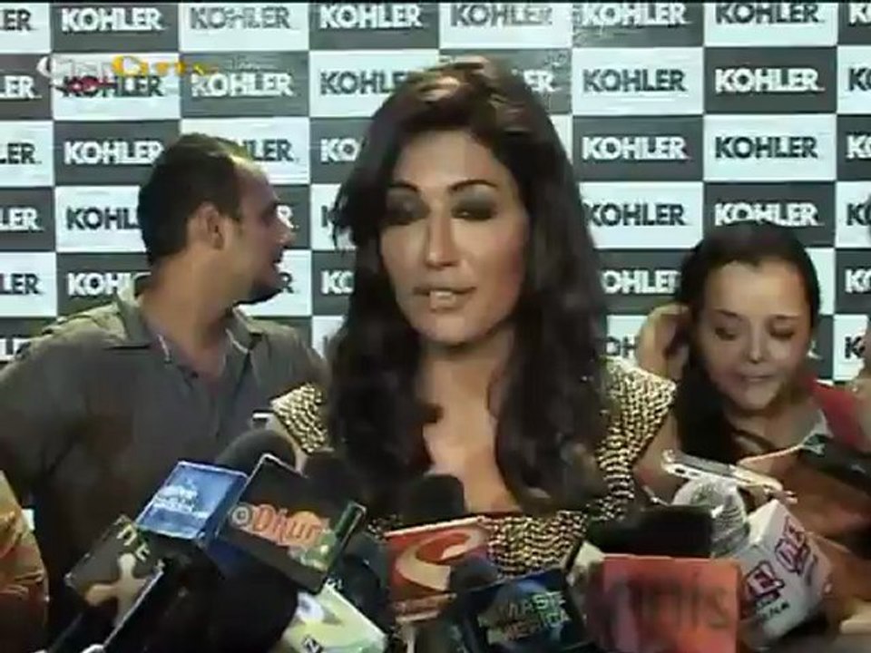 Chitrangada Singh Launches Kohler's Vibrant Collection