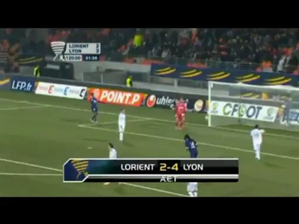 Olympique Lyonnais | 2011-2012 | 100% Olympique Lyonnais