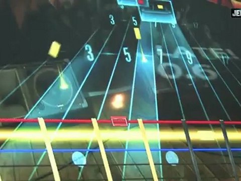 E3 2012 : Rocksmith testé par Marcus !!!