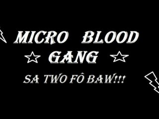 Micro blood gang  - T yann dmg