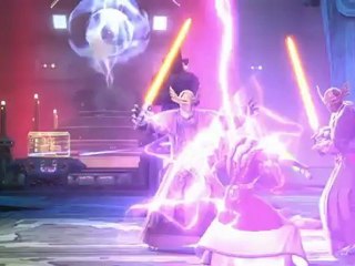 Star Wars The Old Republic E3 2012 Trailer