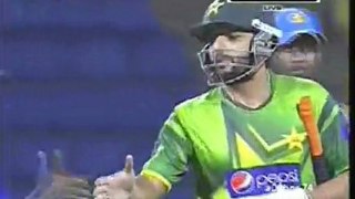 Pakistan take low-scoring game