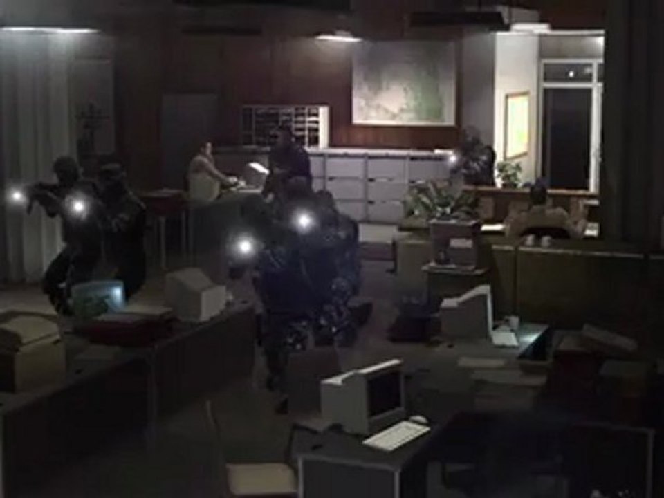 Beyond Two Souls E3 2012 Full Trailer