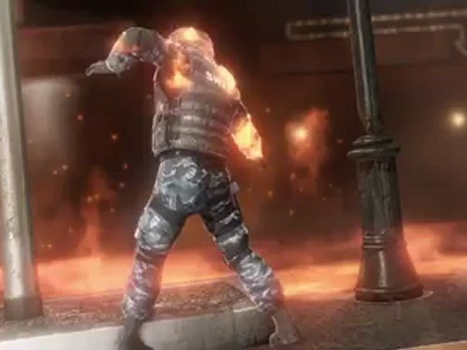 Beyond Two Souls E3 2012 Trailer