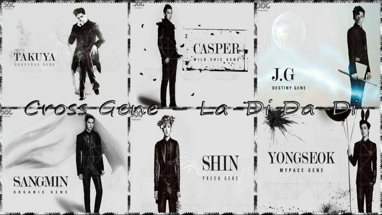 Cross Gene - La-Di Da-Di [german sub]