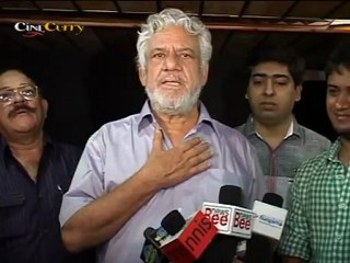 Om Puri Gets Melodious For Rambhajan Zindabad