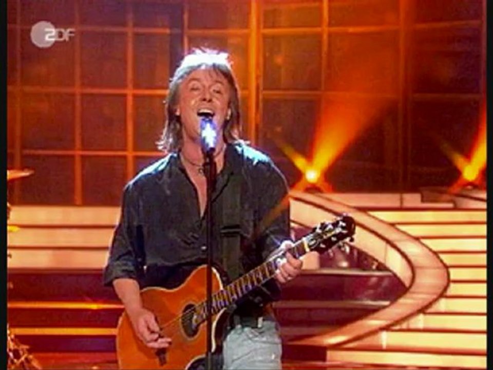 Chris Norman ( Take good care of my baby / Yamaha Tyros 2 )