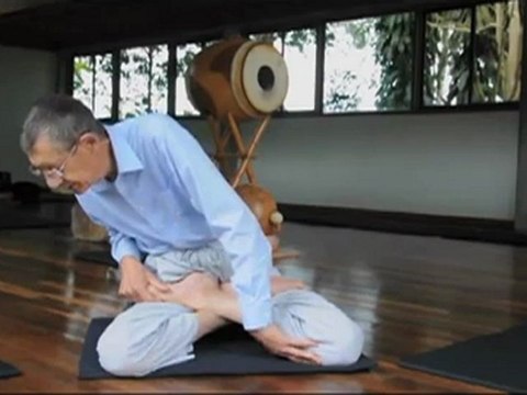 Méthode et précautions concernant la posture de Zazen