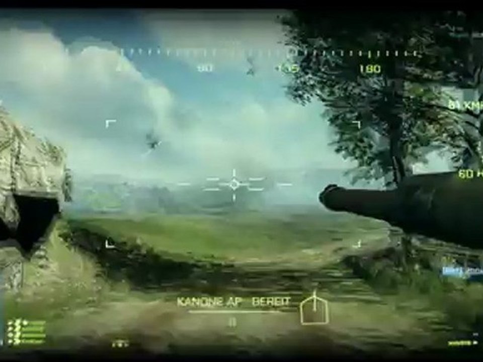 Ko-clan gaming bf3 gameplay schnitt video hd