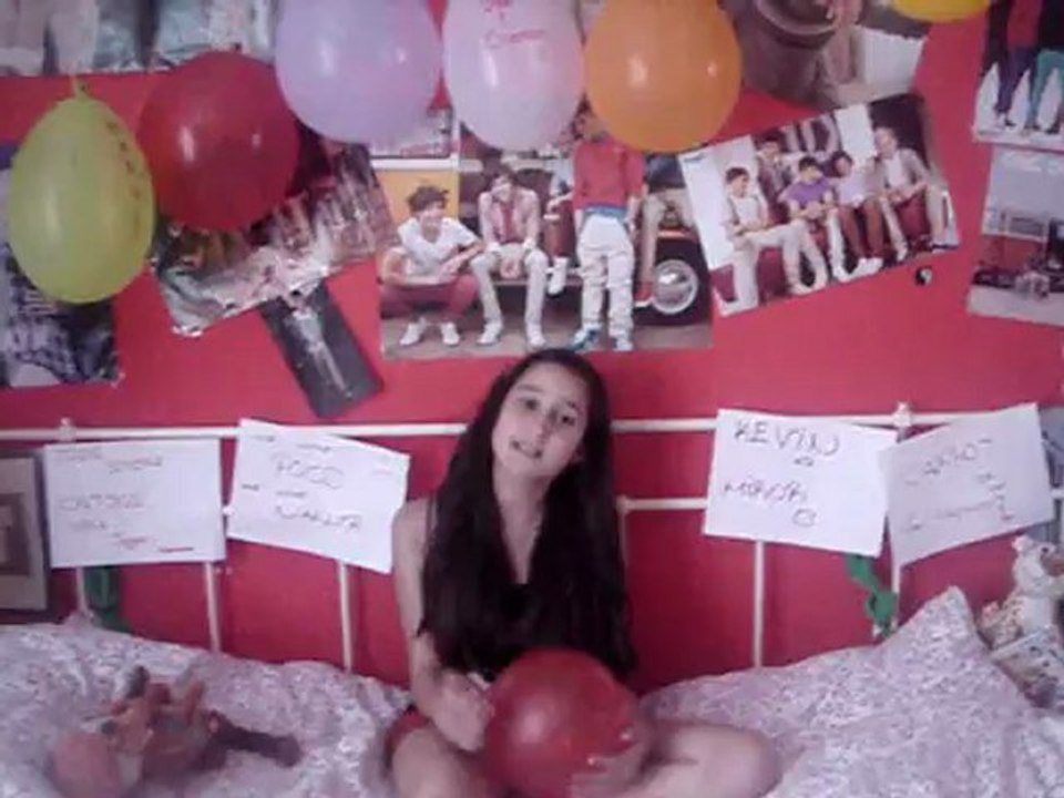 Varlığımı bilin istedim. (sesim bu değil)