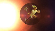 Holst: Mercury, The Winged Messenger from 