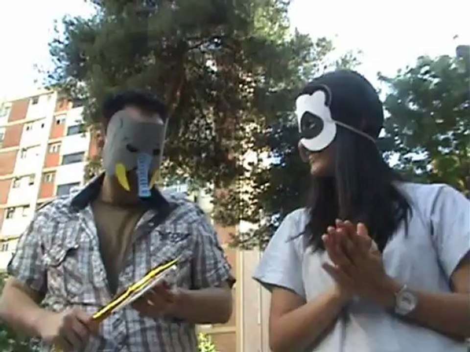 CAZADORES FURTIVOS (2008)