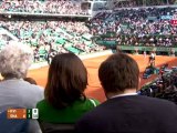 Petra Kvitova - Maria Sharapova 2-nd set