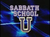 Sabbath School University - God as Artist