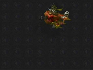 Corki le baron rouge - League of Legends