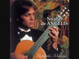 Nicolas de Angelis ( Amour mon amour /  Yamaha Tyros 2 )