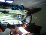 camera embarque rallye du pays viganais 2012 205 GTI N°69