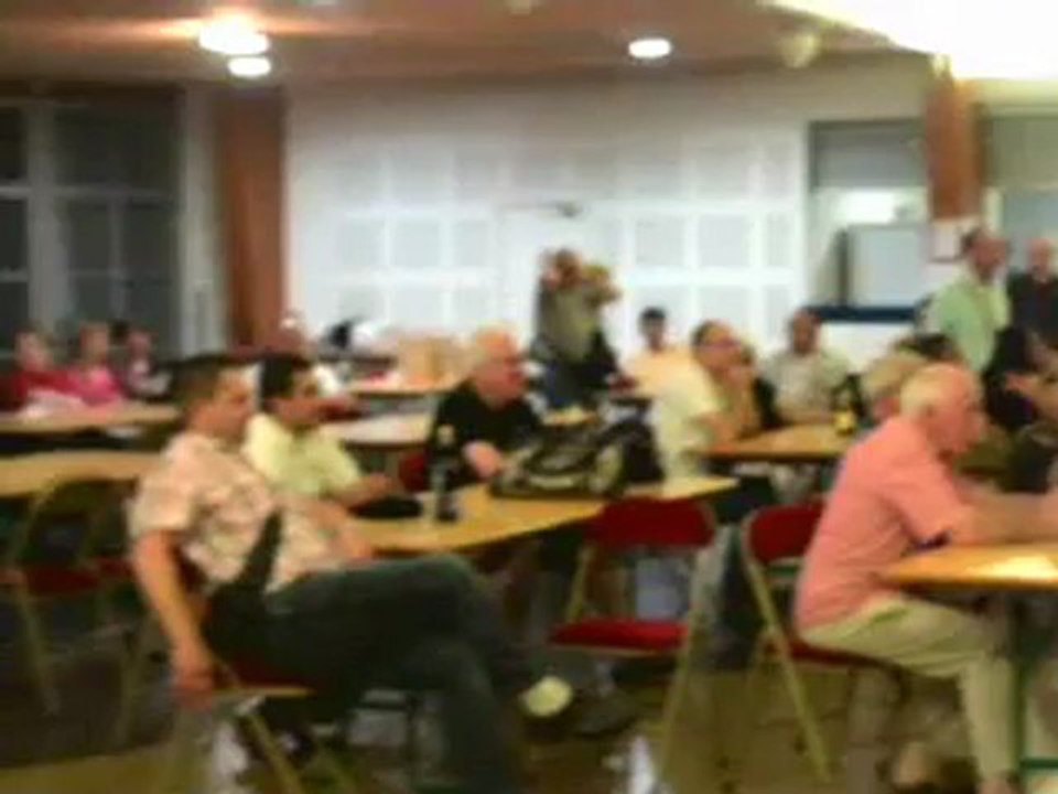Tournoi de Tarot du 1er juin 2012